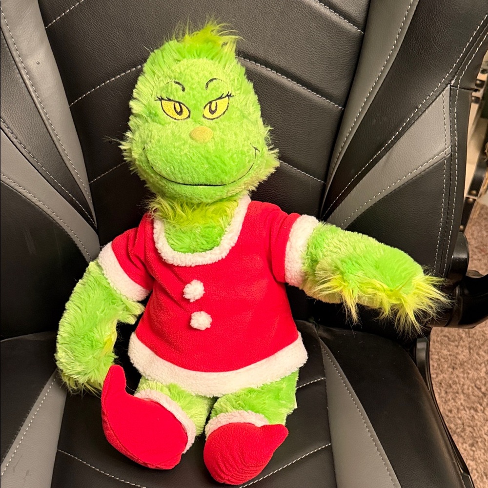 Build a bear crinch